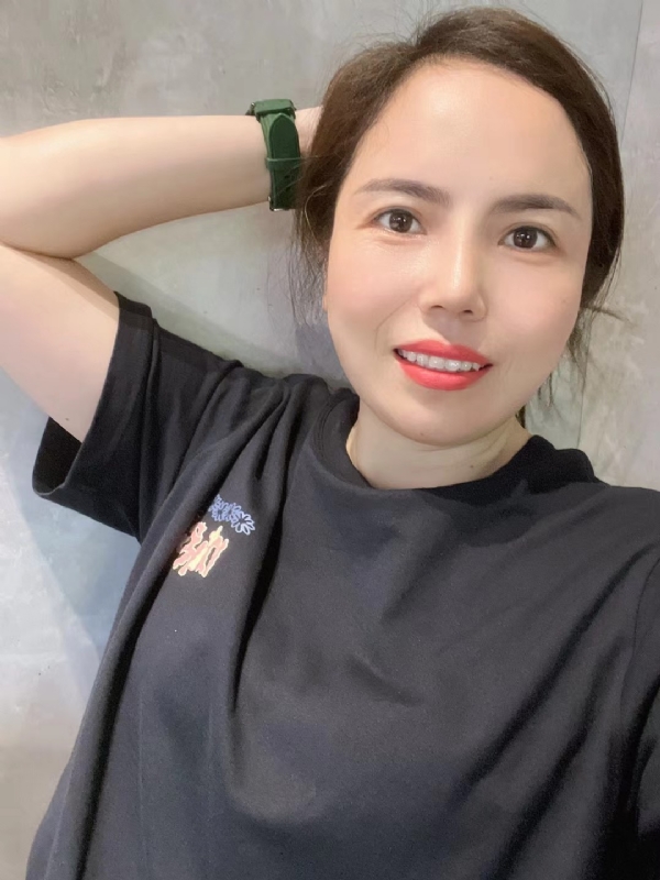 哈宝的第一张照片--扬州相亲服务中心