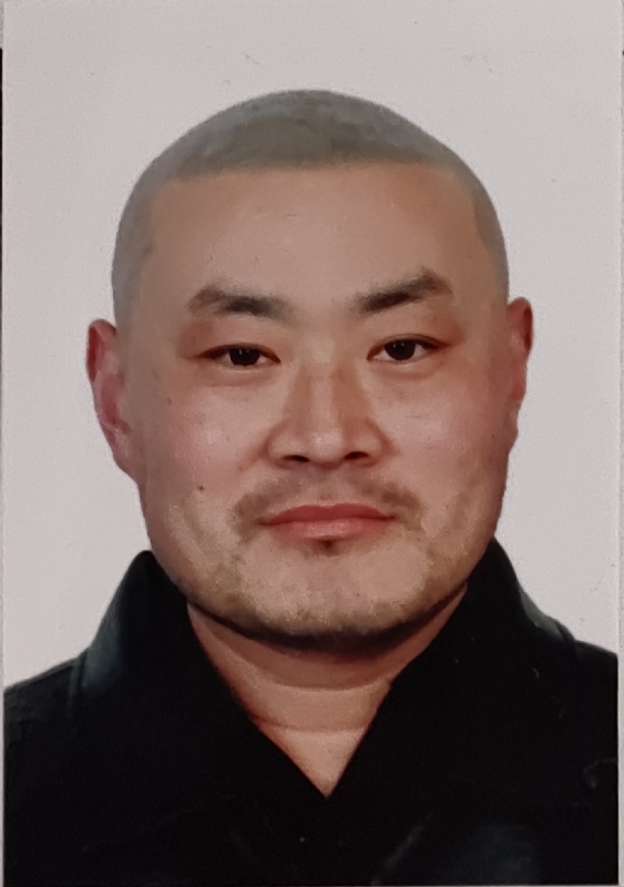 涛涛手写的第二张照片--扬州相亲服务中心