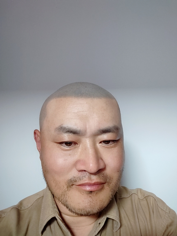 涛涛手写的第四张照片--扬州相亲服务中心