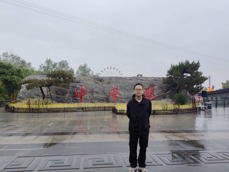 苏宾的第一张照片--扬州相亲服务中心