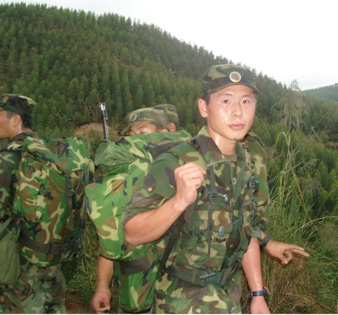 赣州涛涛的第一张照片--扬州相亲服务中心
