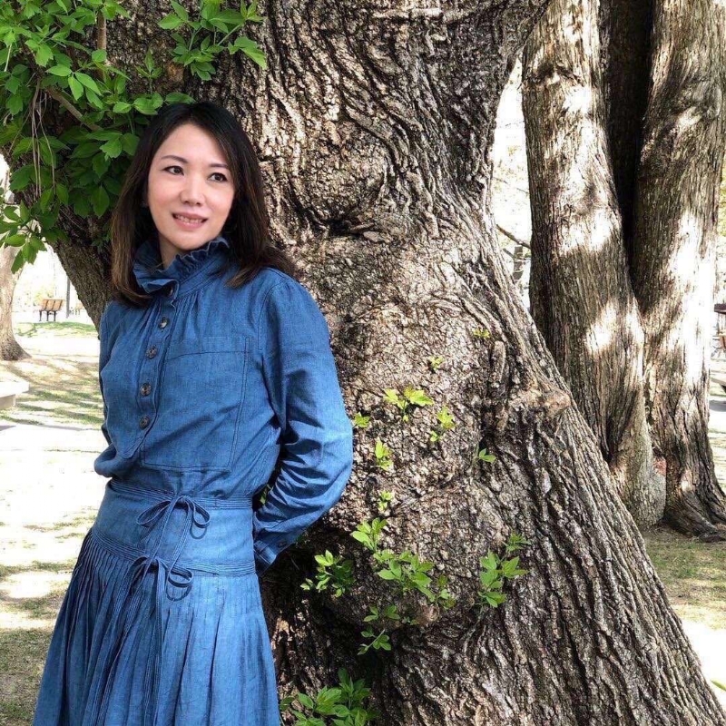 李芷瑩的第二张照片--扬州相亲服务中心