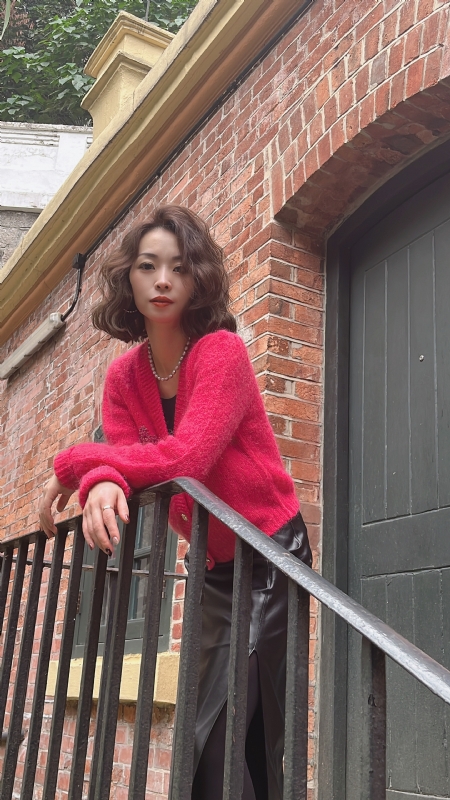玲玲的第一张照片--扬州相亲服务中心