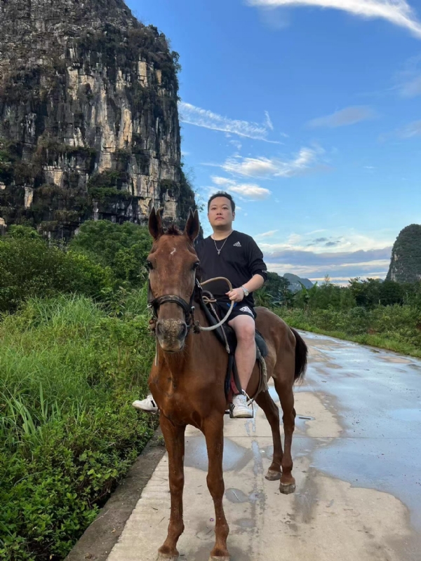 千度D雄的第七张照片--扬州相亲服务中心