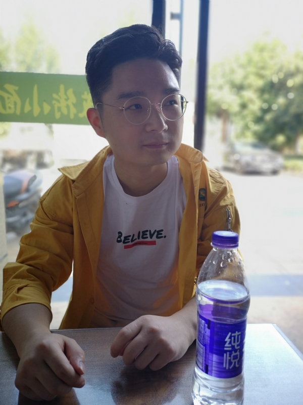 听风等雨的第一张照片--扬州相亲服务中心