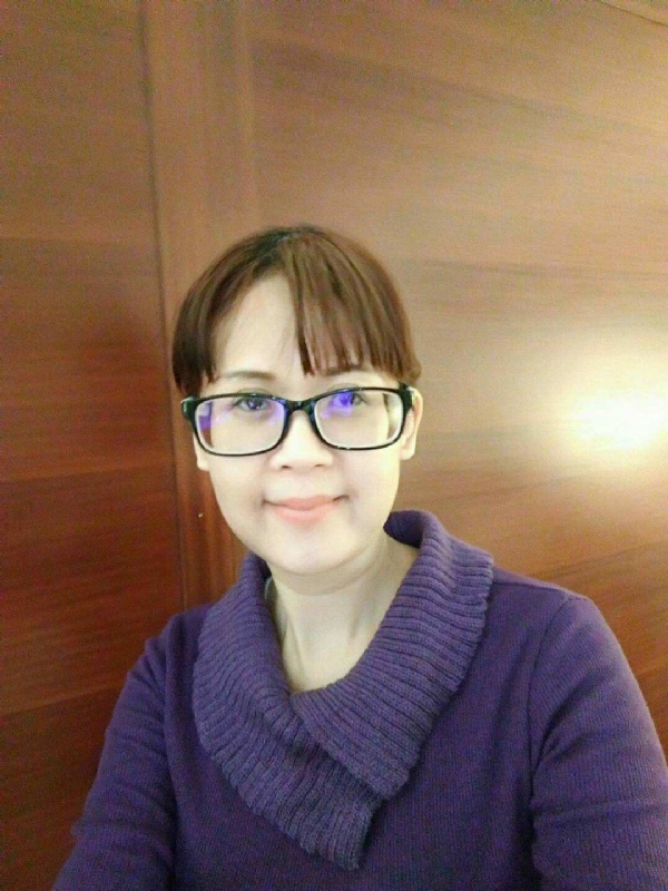 凱琳絲的第一张照片--扬州相亲服务中心