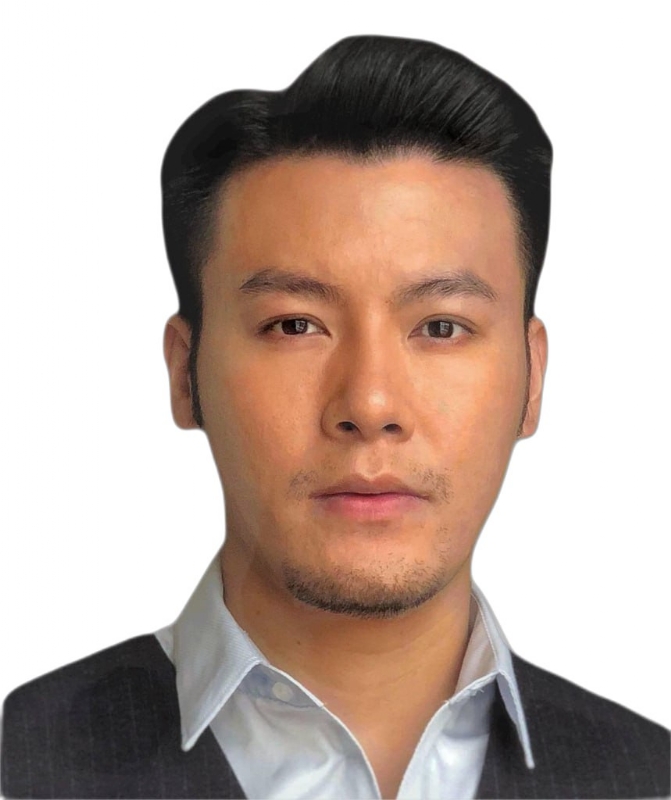 怀揣梦想的第一张照片--扬州相亲服务中心