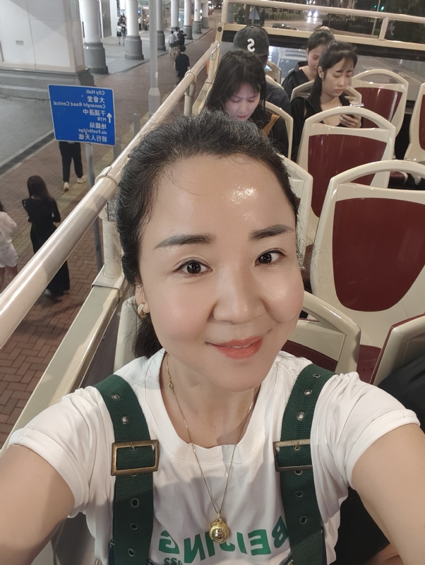 燕子的第一张照片--扬州相亲服务中心