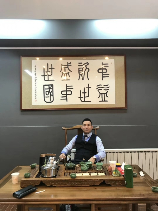 欧豪的第一张照片--扬州相亲服务中心