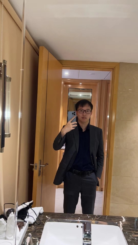 熊先生的第一张照片--扬州相亲服务中心