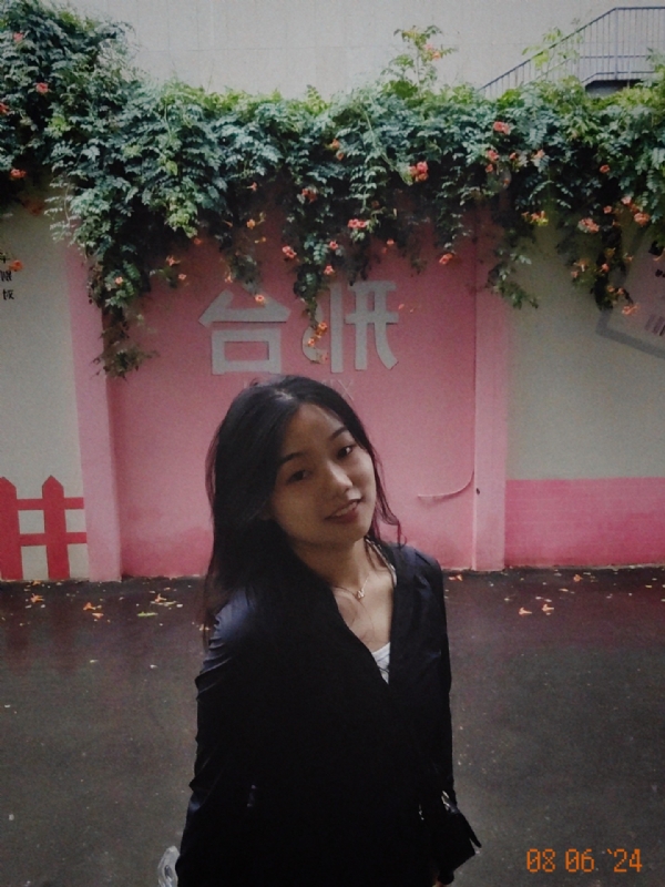 范范的丸子头的第一张照片--扬州相亲服务中心