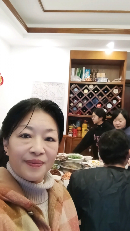 桂花xiang的第一张照片--扬州相亲服务中心