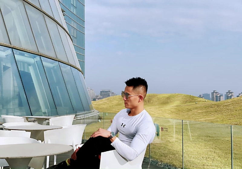 保家卫国的第二张照片--扬州相亲服务中心