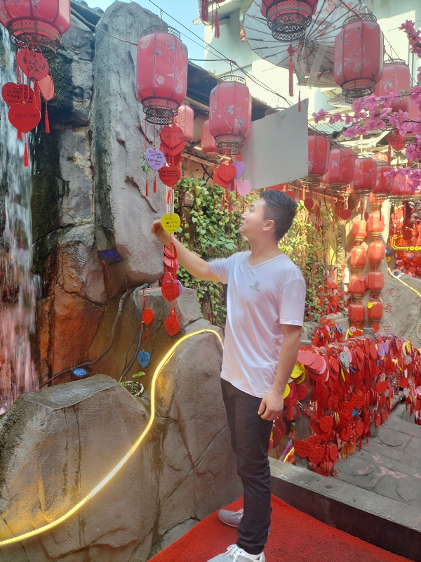 时间不语的第二张照片--扬州相亲服务中心