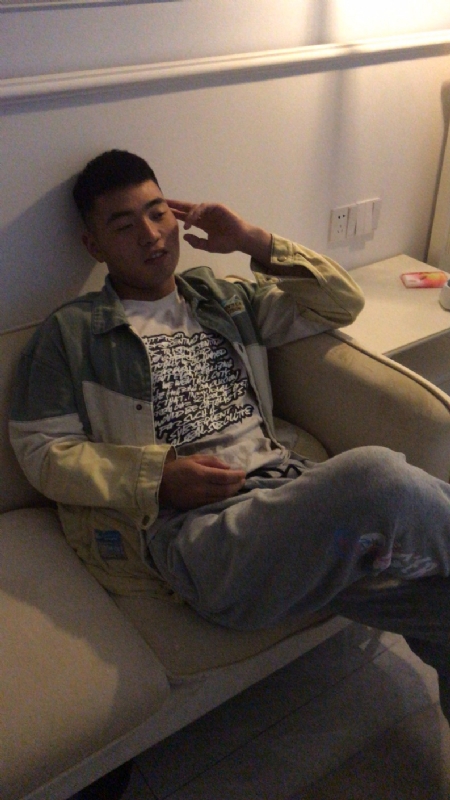 大太子的第一张照片--扬州相亲服务中心