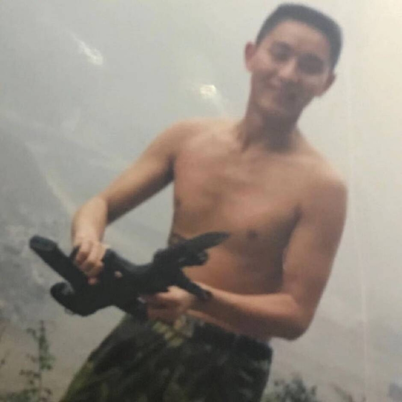 肖老兵yx的第一张照片--扬州相亲服务中心