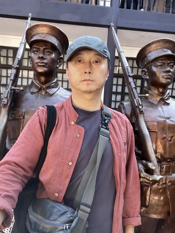 川雲的第二张照片--扬州相亲服务中心