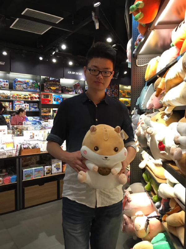 大熊一只的第二张照片--扬州相亲服务中心