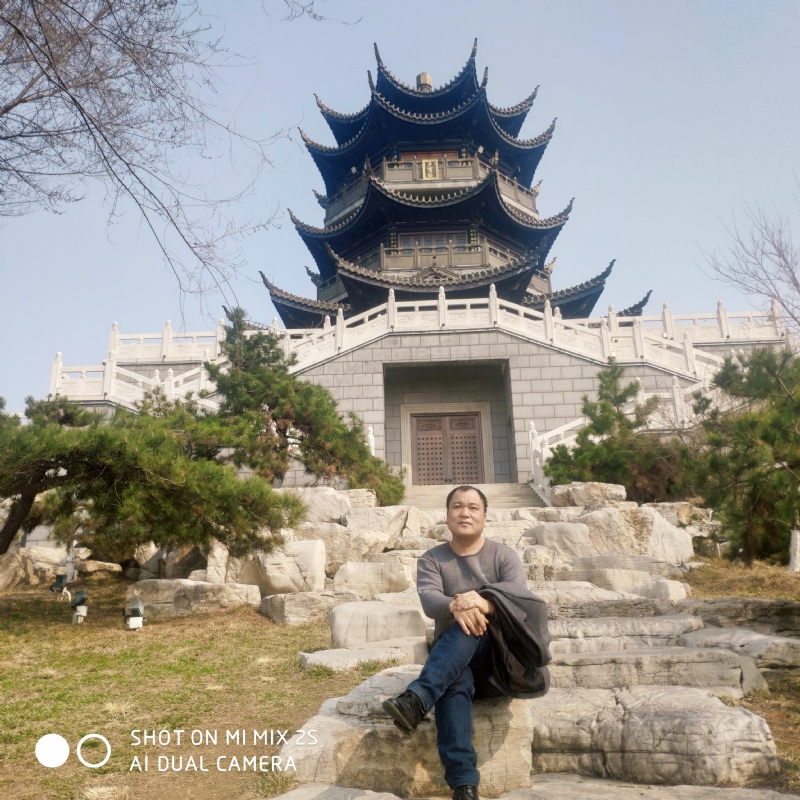 离群的羊的第一张照片--扬州相亲服务中心