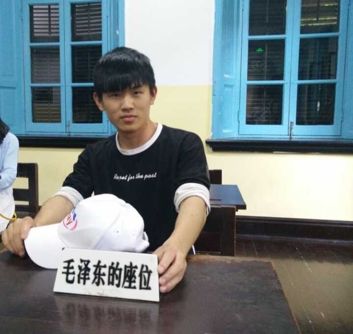 Nian的第一张照片--扬州相亲服务中心