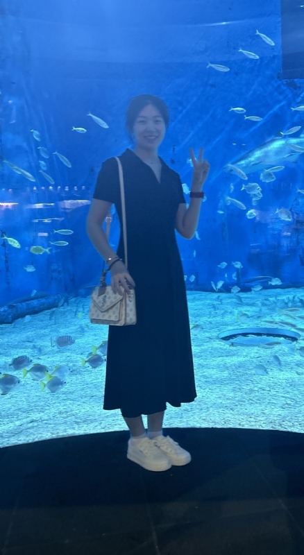 薛女士的第一张照片--扬州相亲服务中心