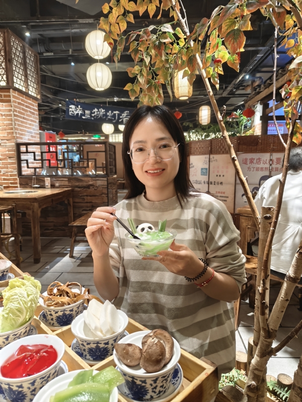 初秋的第二张照片--扬州相亲服务中心