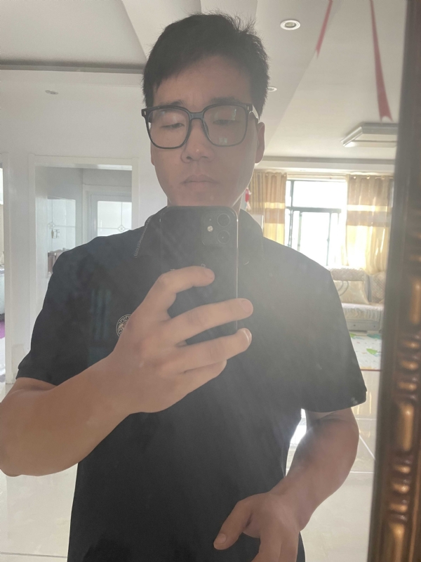 陈冬的第一张照片--扬州相亲服务中心