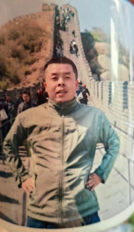 肖遥的第一张照片--扬州相亲服务中心