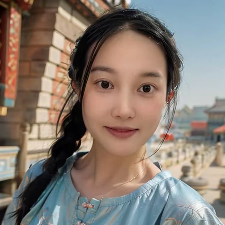 简单开心的第一张照片--扬州相亲服务中心
