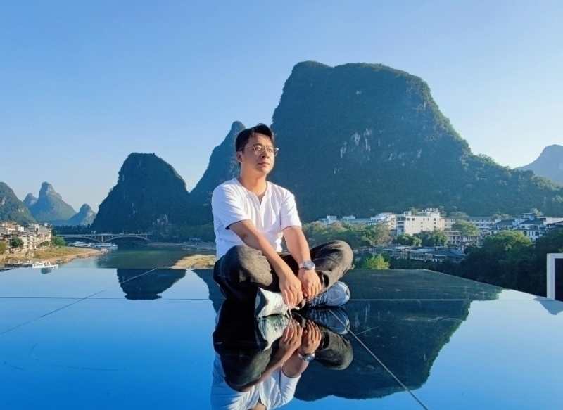 墨痕的第一张照片--扬州相亲服务中心