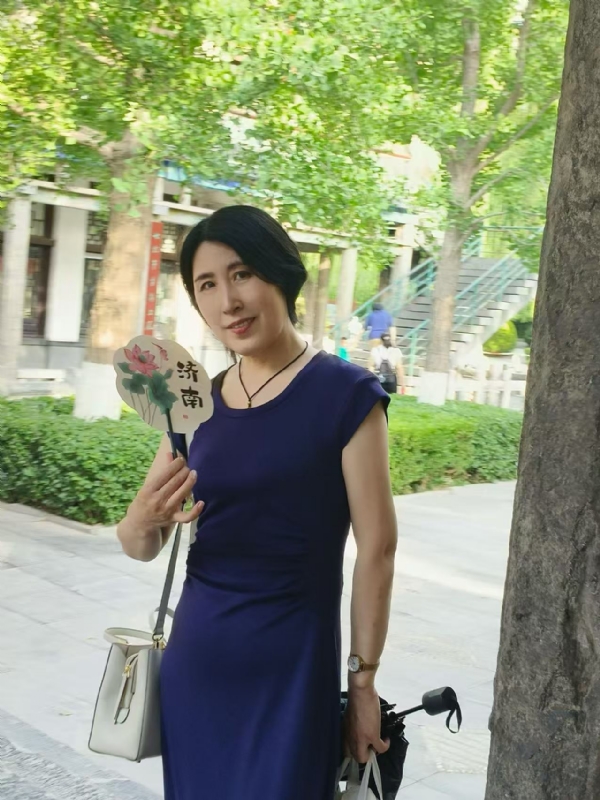 幸运满格的第一张照片--扬州相亲服务中心
