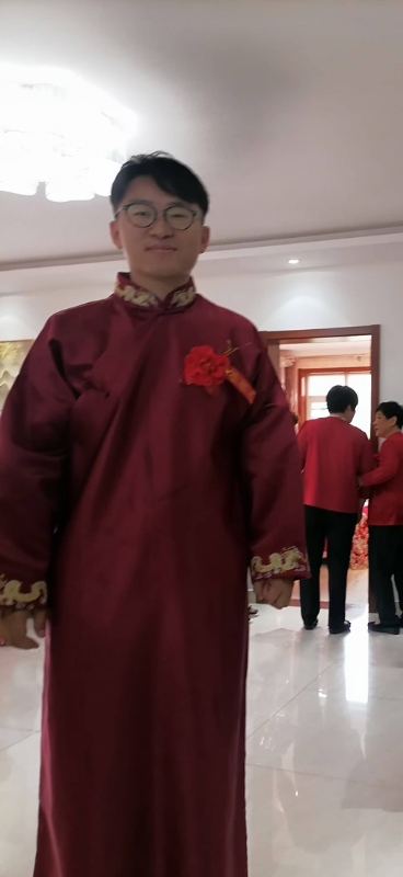 何方妖孽的第二张照片--扬州相亲服务中心