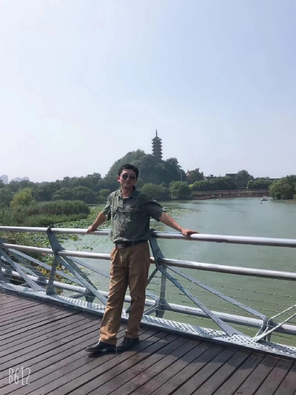 如风的第一张照片--扬州相亲服务中心