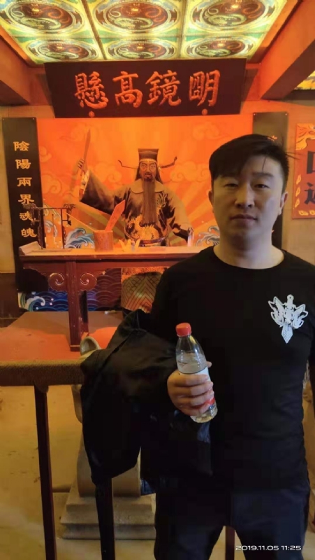 WS的第一张照片--扬州相亲服务中心