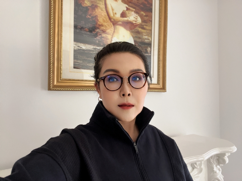 星月的第一张照片--扬州相亲服务中心