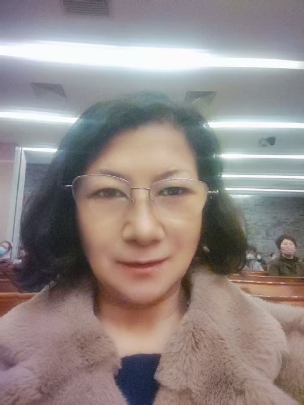 文静的第一张照片--扬州相亲服务中心