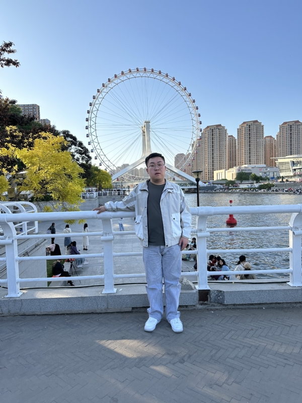 沐沐的第一张照片--扬州相亲服务中心