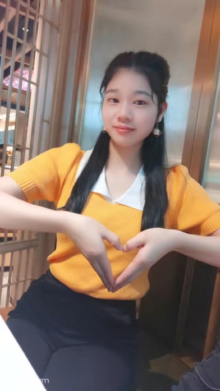 小潘潘的第一张照片--扬州相亲服务中心