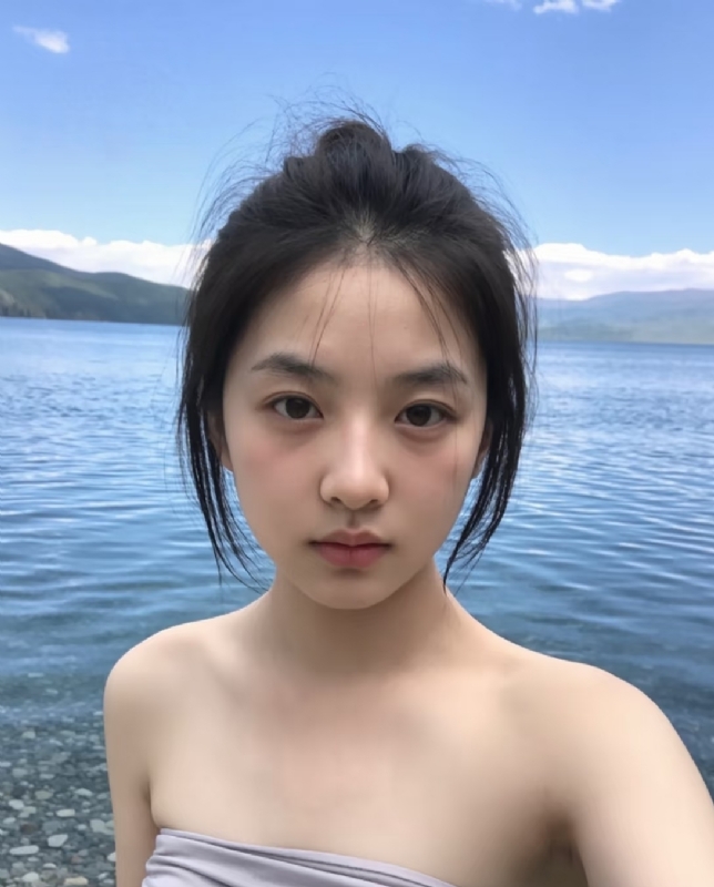 蔡蔡的第一张照片--扬州相亲服务中心