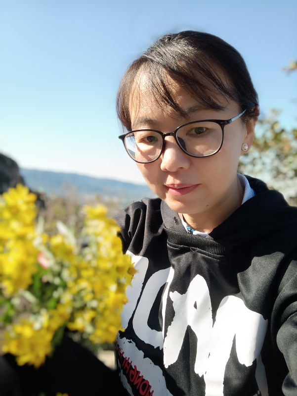 丽丽的第一张照片--扬州相亲服务中心