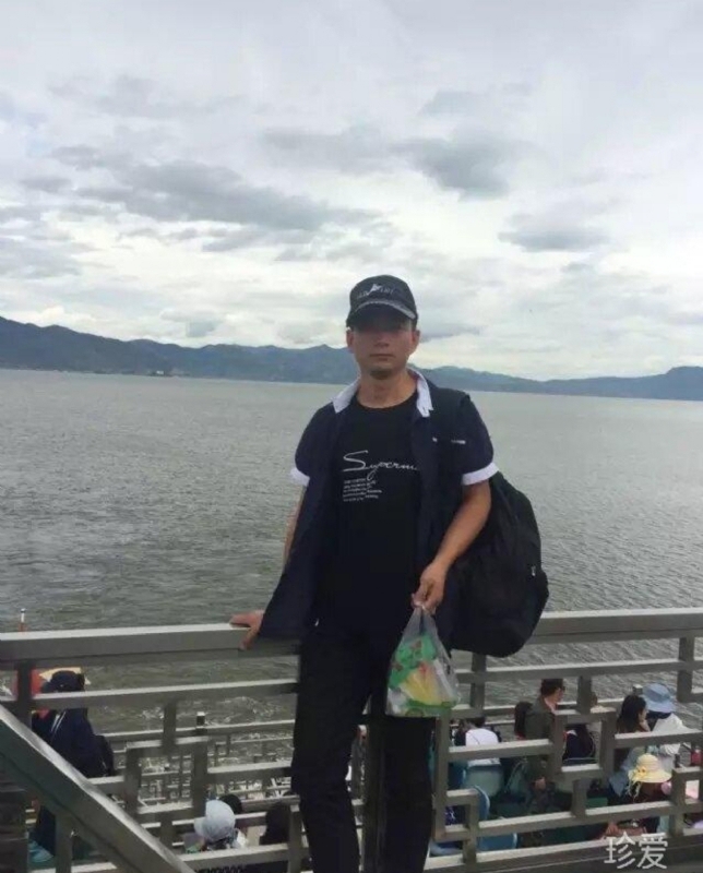 燕雯泽的第一张照片--扬州相亲服务中心