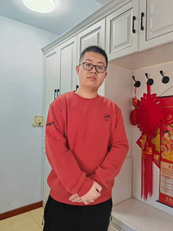 智慧的小胖的第一张照片--扬州相亲服务中心