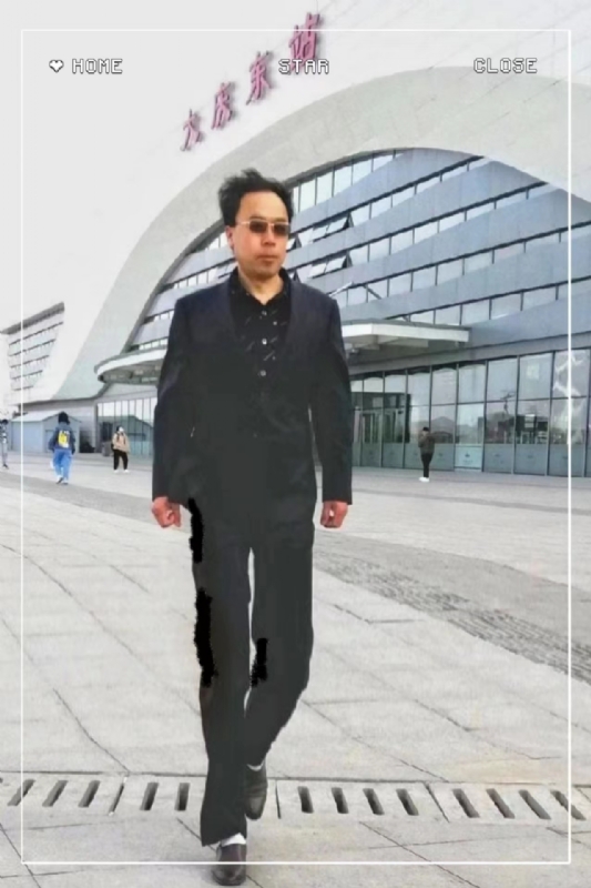 王哥的第一张照片--扬州相亲服务中心