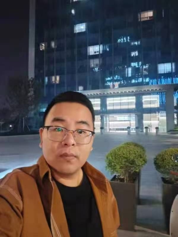 少康的第一张照片--扬州相亲服务中心