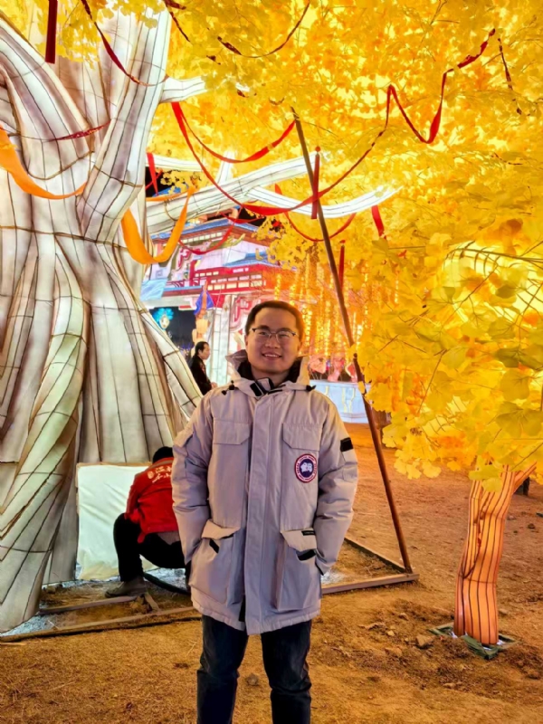 晓木的第一张照片--扬州相亲服务中心