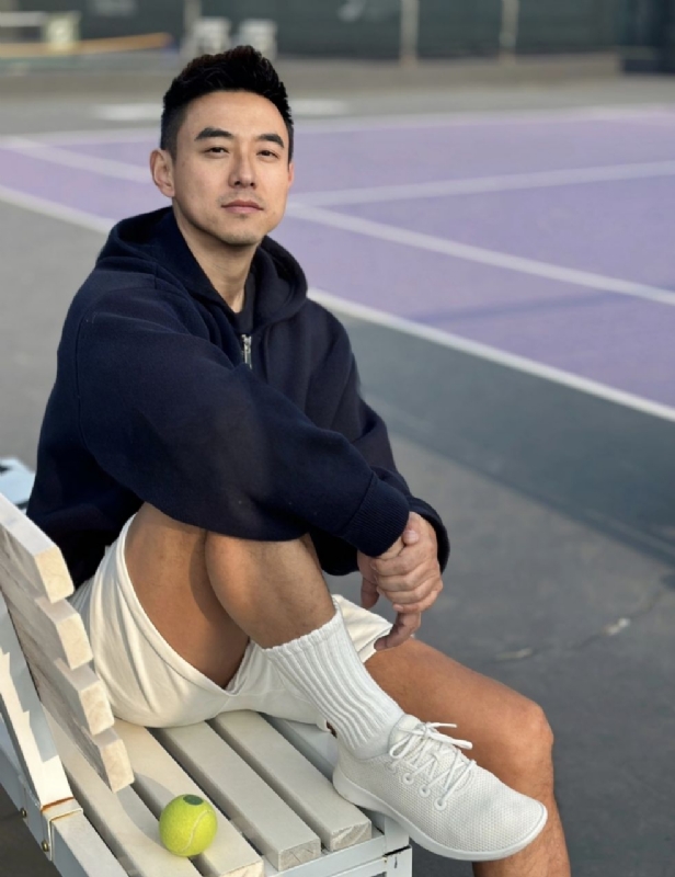 风雨无阻的第一张照片--扬州相亲服务中心