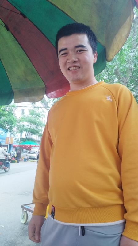 海中寻花柳的第一张照片--扬州相亲服务中心