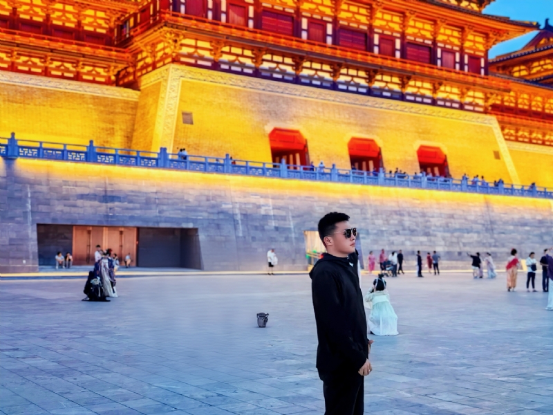 大房子的第一张照片--扬州相亲服务中心