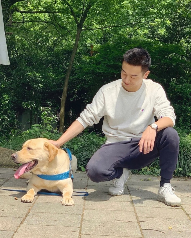 追寻的第一张照片--扬州相亲服务中心