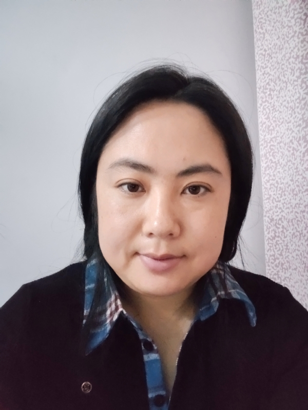 朵朵的第一张照片--扬州相亲服务中心